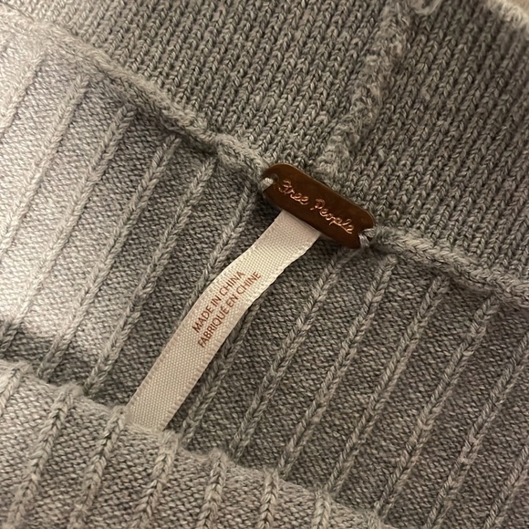 Free People soft midi skirt- S - Picture 5 of 6